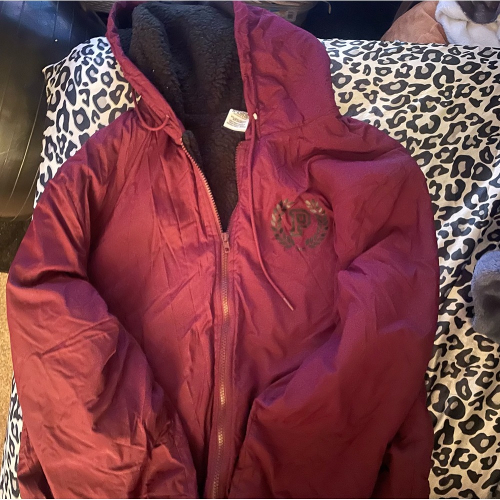 PINK jacket